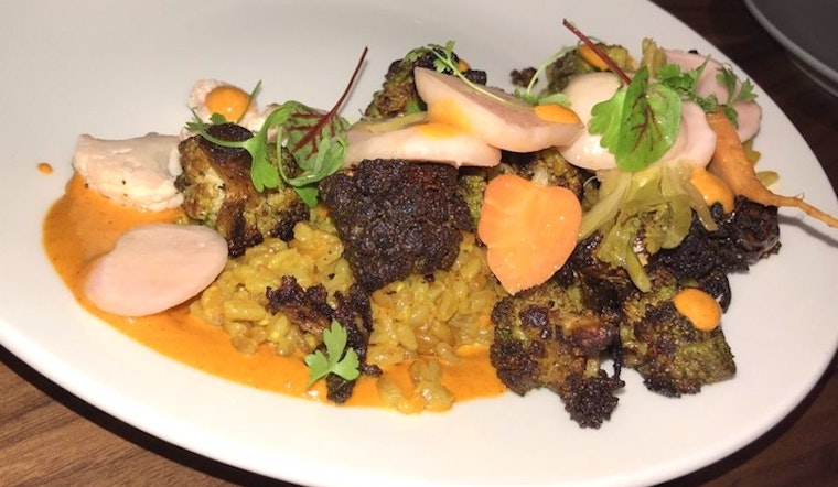 Mordecai brings upscale cuisine, cocktails to Wrigleyville