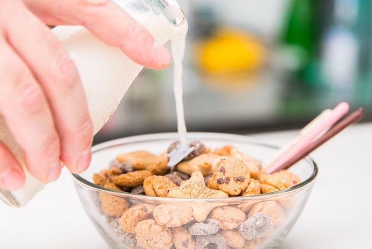 DTLA's first cereal bar opens its doors