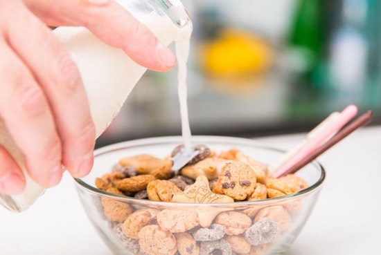 DTLA's first cereal bar opens its doors