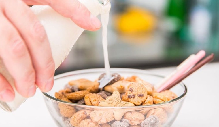 DTLA's first cereal bar opens its doors