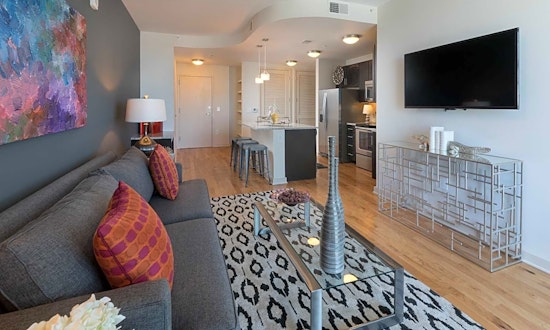 The most affordable apartments for rent in Channel District, Tampa