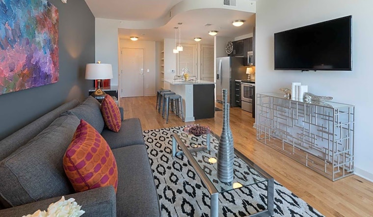 The most affordable apartments for rent in Channel District, Tampa
