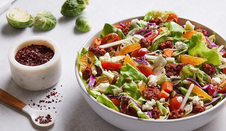 Salad and more: What's trending on Los Angeles' food scene?