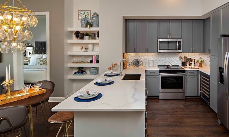Apartments for rent in Atlanta: What will $2,700 get you?