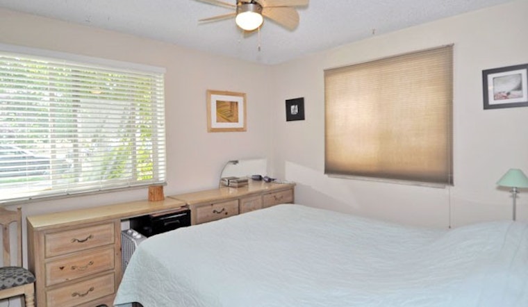 What will $1,100 rent you in Congress Park, right now?