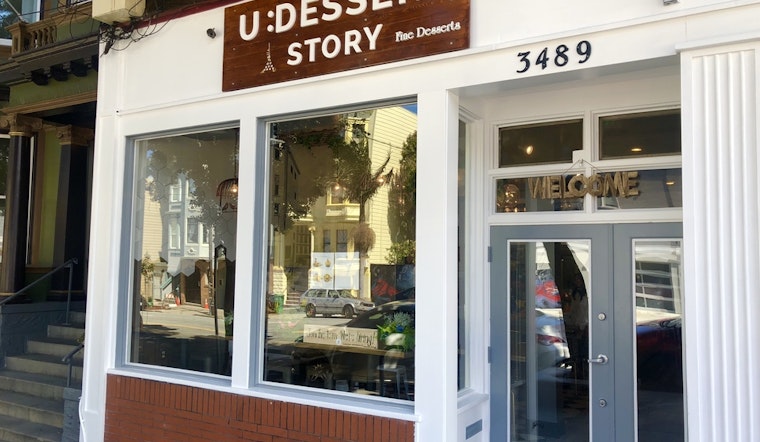 Castro's U :Dessert Story opens today