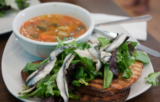Delicious Divisadero Leftovers: 7/11