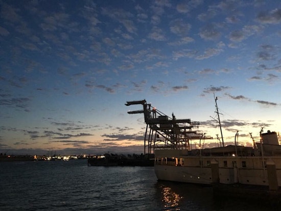 Oakland weekend: seaport tour, Mother's Day eats, classic film noir, more