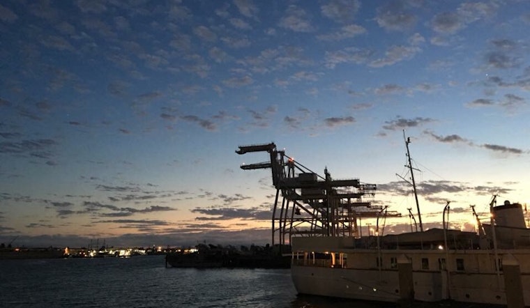 Oakland weekend: seaport tour, Mother's Day eats, classic film noir, more