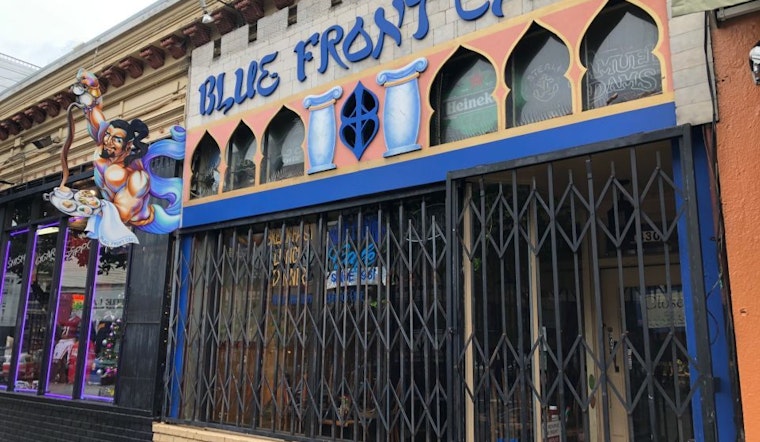 Haight's long-running Blue Front Cafe strips its hours, citing economic pressures