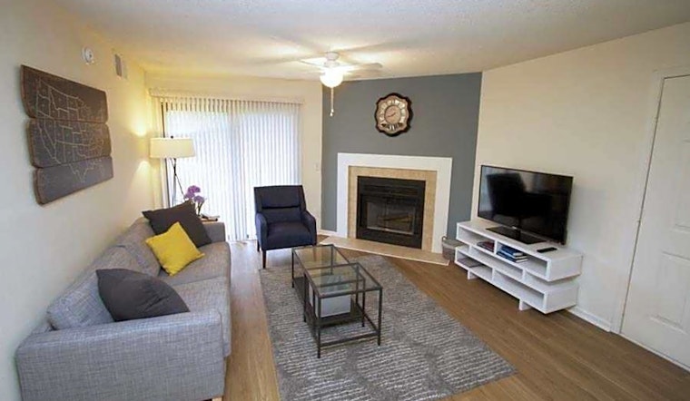 Budget apartments for rent in Fairlane, Kansas City
