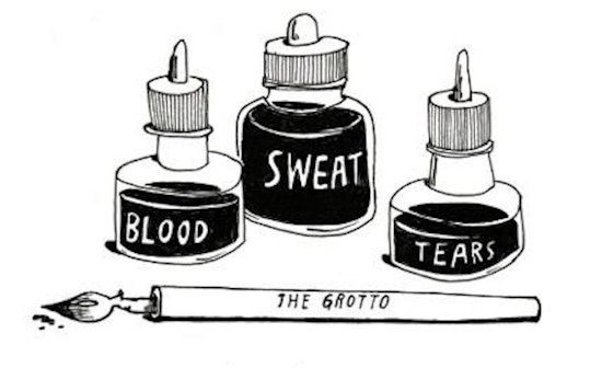 SoMa's The Writers Grotto celebrates 25 years of writer community and co-working