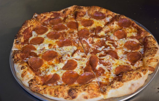New Milneburg restaurant Homegrown Pizza showcases local flavors