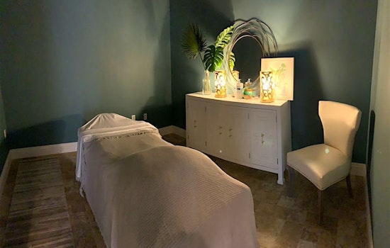 New massage spot The Garden Spa now open in Branham/Pearl