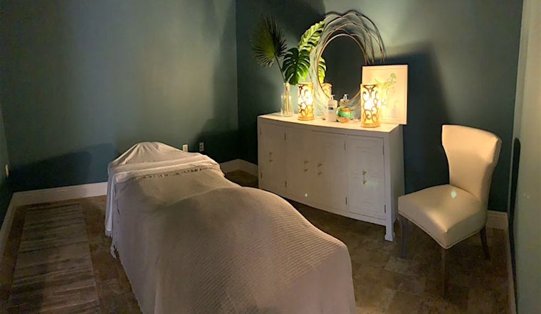 New massage spot The Garden Spa now open in Branham/Pearl