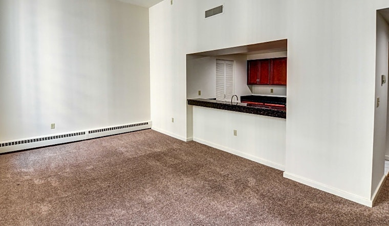 The most affordable apartments for rent in Downtown, Saint Paul