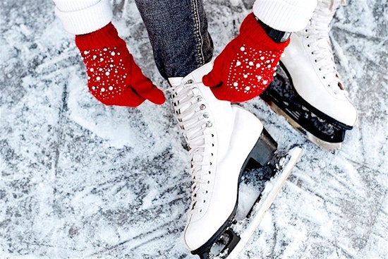 New skating rink Winter Ice Rink now open in Washington