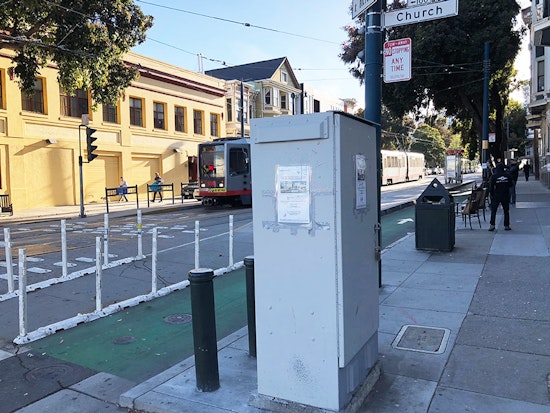 SFMTA scraps plans for new Duboce Triangle utility cabinets