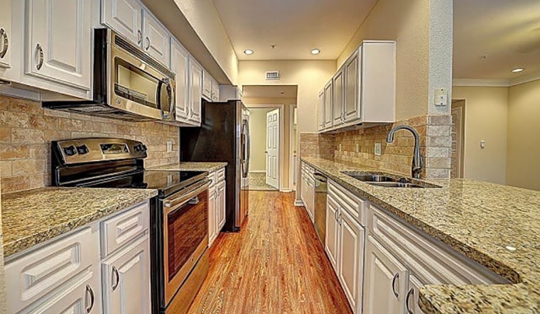 The cheapest apartments for rent in the River Oaks Area, Houston