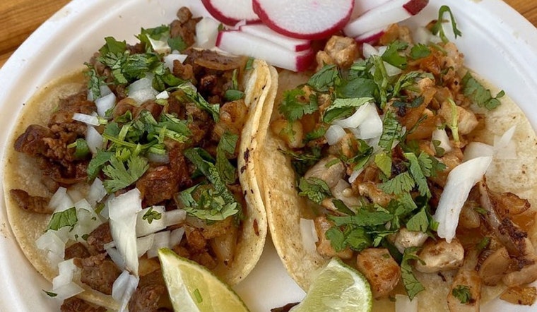 New Piedmont Mexican spot Taquero Mucho opens its doors