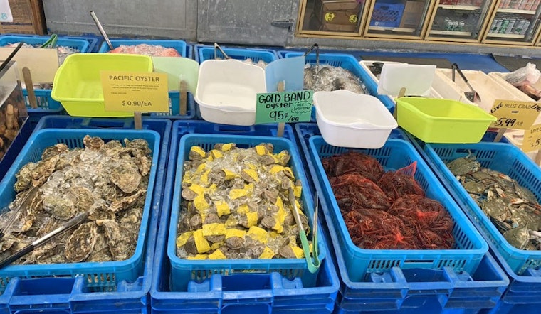 New USA Daily Live Seafood Market opens its doors