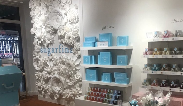 Ritzy candy store Sugarfina pops up in Union Station