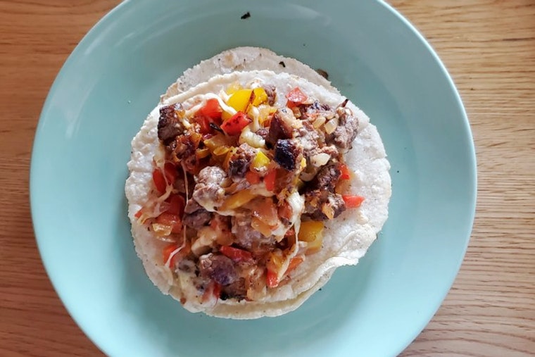 Tacos Neza makes Hollywood debut, with tacos and more