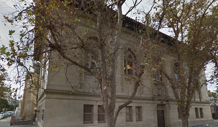 City announces plans to renovate Mission Branch Library