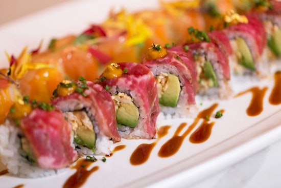 Cleveland's 3 best spots to indulge in sushi