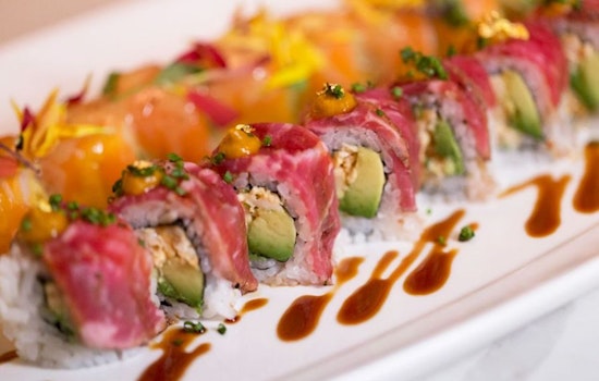 Cleveland's 3 best spots to indulge in sushi