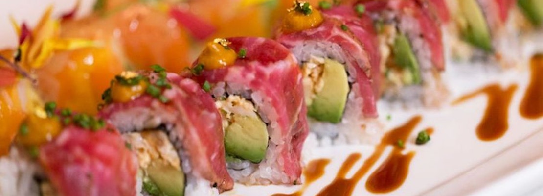 Cleveland's 3 best spots to indulge in sushi
