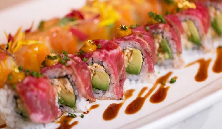 Cleveland's 3 best spots to indulge in sushi