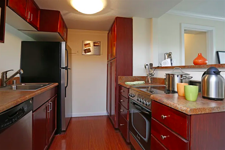 The most affordable apartments for rent in East Colfax, Denver