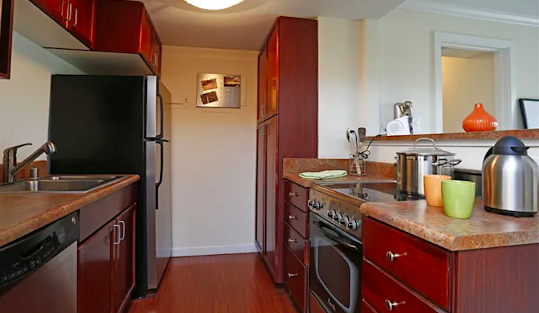 The most affordable apartments for rent in East Colfax, Denver