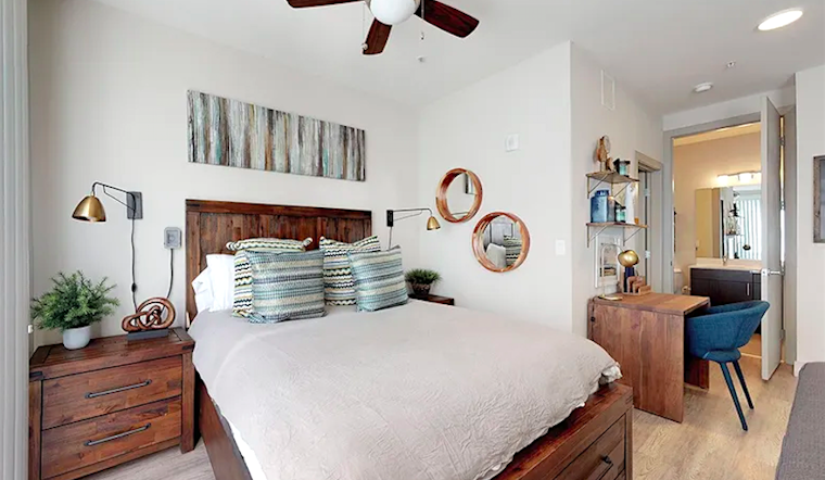 The cheapest apartments for rent in West Colfax, Denver
