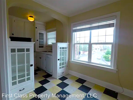 The cheapest apartments for rent in Northwest, Portland