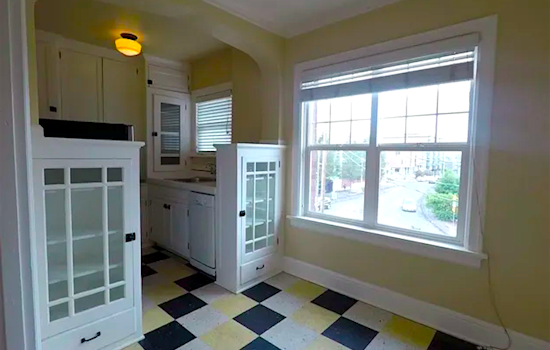 The cheapest apartments for rent in Northwest, Portland