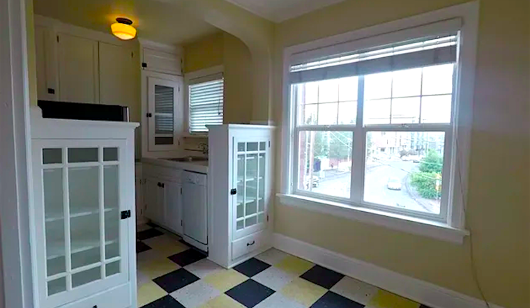 The cheapest apartments for rent in Northwest, Portland