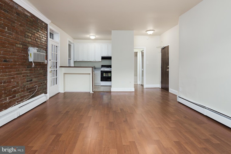 What does $1,600 rent you in Washington, today?