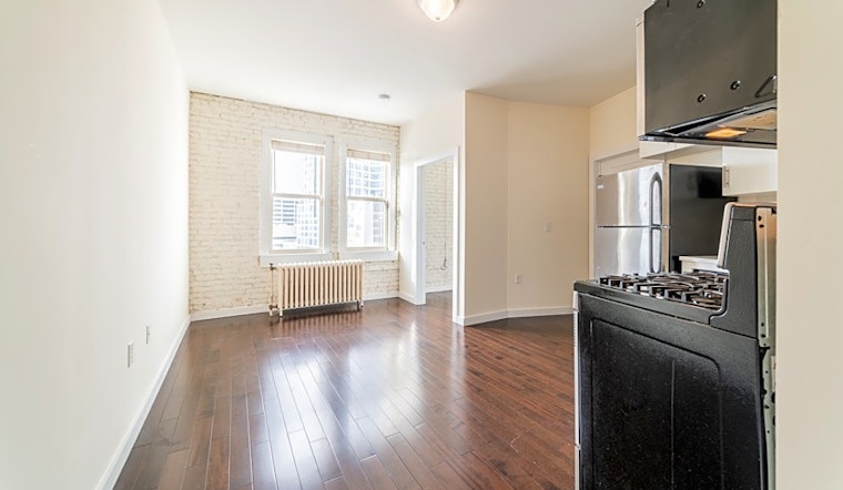 Apartments for rent in Jersey City: What will $2,100 get you?