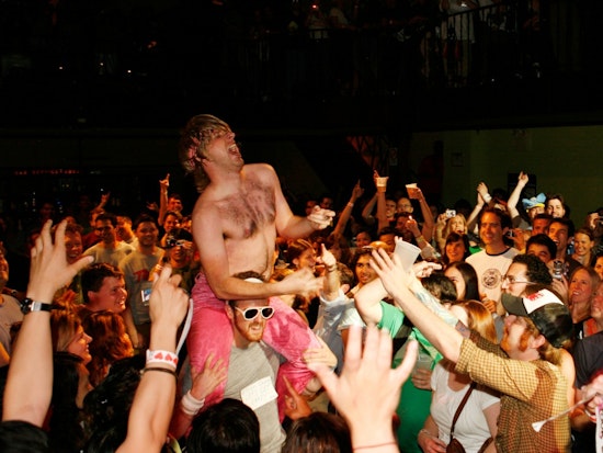 US Air Guitar Semifinals Descend Upon The Independent Tonight