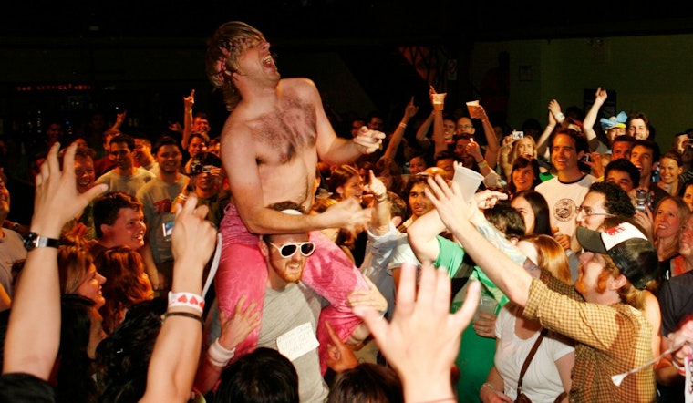 US Air Guitar Semifinals Descend Upon The Independent Tonight