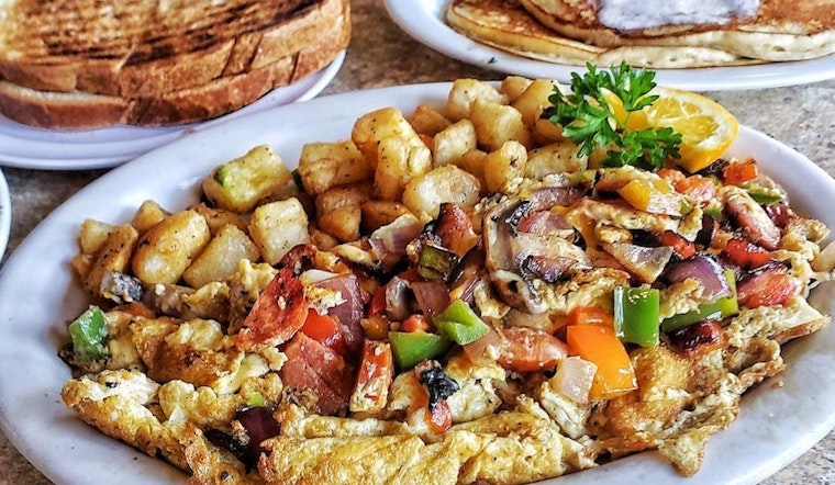 3 top options for affordable breakfast and brunch eats in Long Beach
