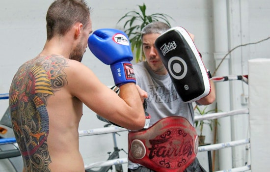 Get your kicks at new Muay Thai gym in Lower Nob Hill