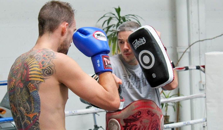 Get your kicks at new Muay Thai gym in Lower Nob Hill