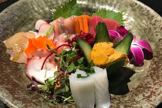 Koreatown gets a new sushi bar: Pier 69