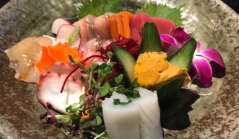 Koreatown gets a new sushi bar: Pier 69