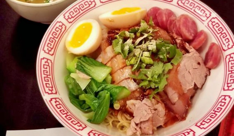 Khao Moo Dang brings Thai fare to Sunnyside