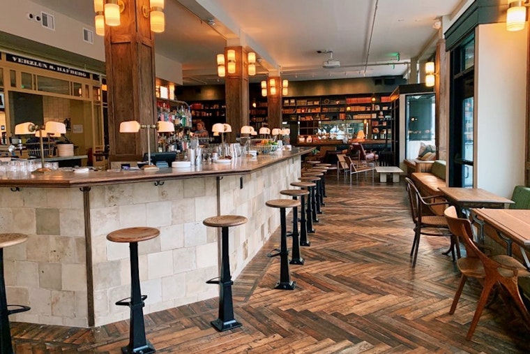 Kerns gets a new bar: Dóttir