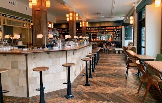Kerns gets a new bar: Dóttir